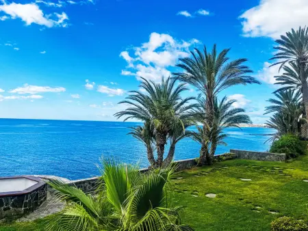 Wohnung mit Blick auf das Wasser, Appartement 2 personnes à Maspalomas - Photo 32