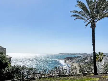 Wohnung mit Blick auf das Wasser, Appartement 2 personnes à Maspalomas - Photo 34