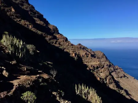 Wohnung mit Blick auf das Wasser, Appartement 2 personnes à Maspalomas - Photo 37