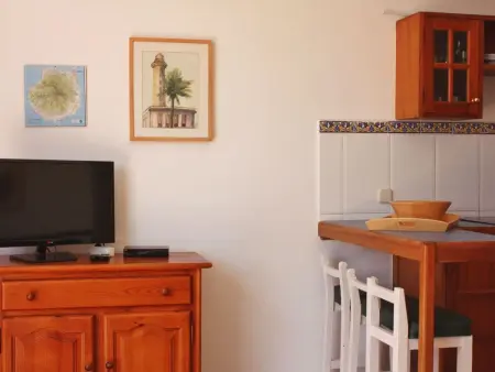 Bungalow auf einem Felsen direkt am Meer, Appartement 2 personnes à Maspalomas - Photo 5