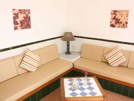 Bungalow auf einem Felsen direkt am Meer, Appartement 2 personnes à Maspalomas - Photo 6