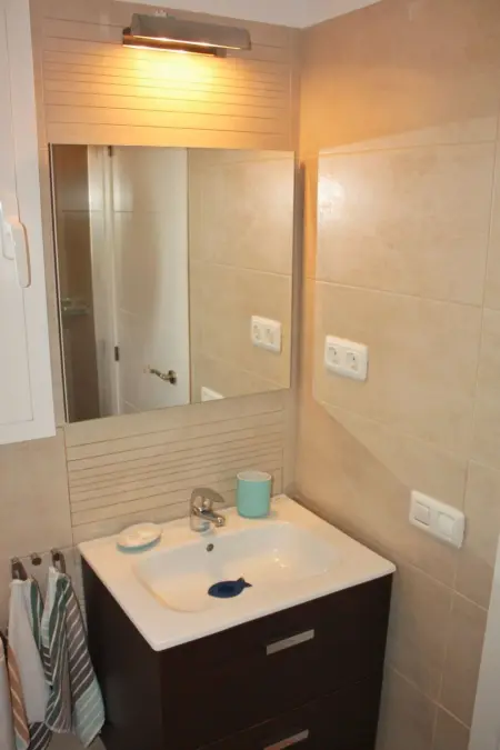Bungalow auf einem Felsen direkt am Meer, Appartement 2 personnes à Maspalomas - Photo 16