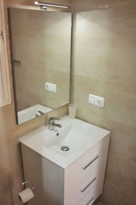 Bungalow auf einem Felsen direkt am Meer, Appartement 2 personnes à Maspalomas - Photo 17
