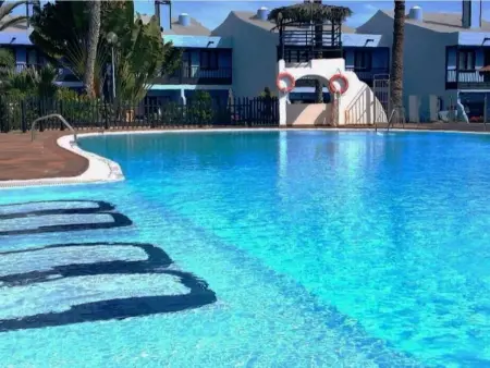 Schöne Wohnung Sun Club, Appartement 3 personnes à Maspalomas - Photo 22