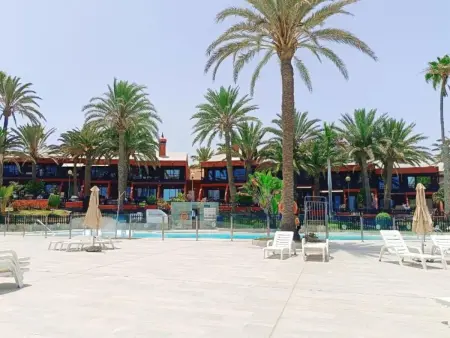 Schöne Wohnung Sun Club, Appartement 3 personnes à Maspalomas - Photo 29