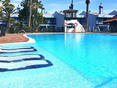 Drean on the Beach, erste Linie am Meer -Garten, Maison 4 personnes à Maspalomas - Photo 5