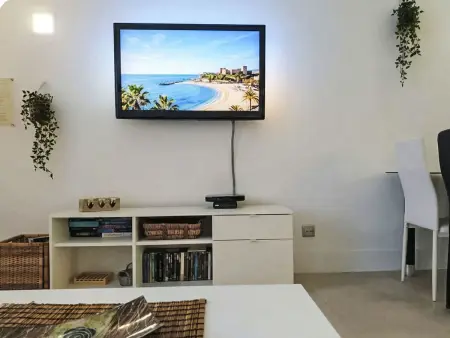 Drean on the Beach, erste Linie am Meer -Garten, Maison 4 personnes à Maspalomas - Photo 21