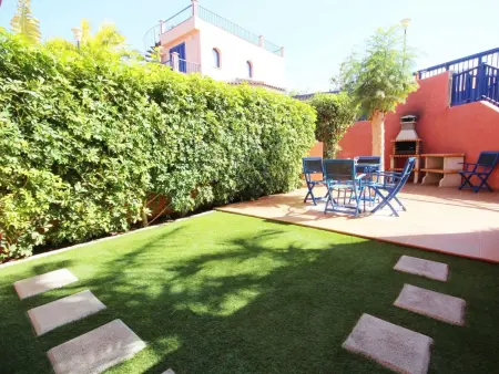 Wunderschönes Ferienhaus im Süden von Gran Canaria mit Garten und gemeinschaftl - Photo 3