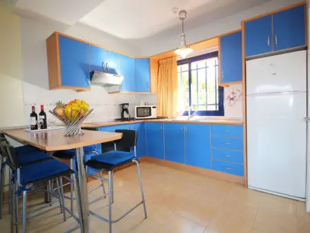 Wunderschönes Ferienhaus im Süden von Gran Canaria mit Garten und gemeinschaftl - Photo 8