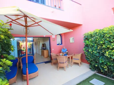 Wunderschönes Ferienhaus im Süden von Gran Canaria mit Garten und gemeinschaftl - Photo 15