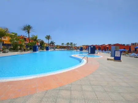 Wunderschönes Ferienhaus im Süden von Gran Canaria mit Garten und gemeinschaftl - Photo 21