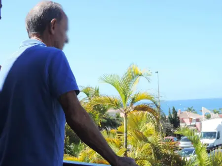 Wunderschönes Ferienhaus im Süden von Gran Canaria mit Garten und gemeinschaftl - Photo 23