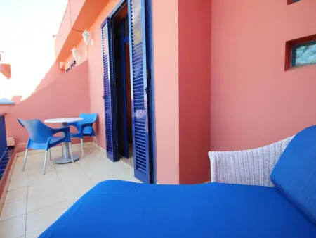 Wunderschönes Ferienhaus im Süden von Gran Canaria mit Garten und gemeinschaftl - Photo 25