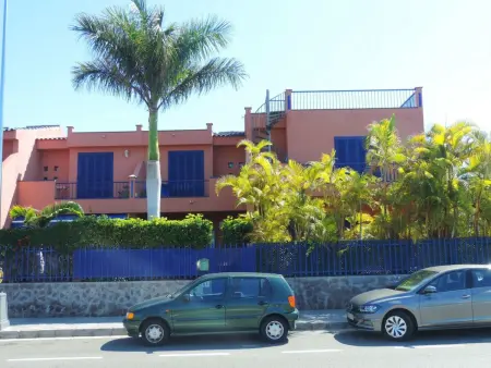 Wunderschönes Ferienhaus im Süden von Gran Canaria mit Garten und gemeinschaftl - Photo 27