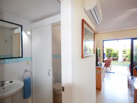 Wunderschönes Ferienhaus im Süden von Gran Canaria mit Garten und gemeinschaftl - Photo 32