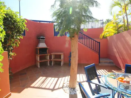 Wunderschönes Ferienhaus im Süden von Gran Canaria mit Garten und gemeinschaftl - Photo 34