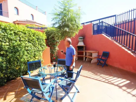 Wunderschönes Ferienhaus im Süden von Gran Canaria mit Garten und gemeinschaftl - Photo 35