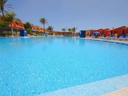 Wunderschönes Ferienhaus im Süden von Gran Canaria mit Garten und gemeinschaftl - Photo 38