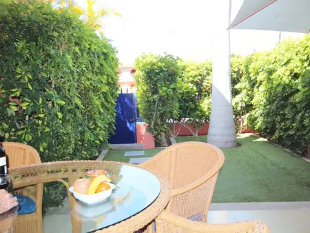 Wunderschönes Ferienhaus im Süden von Gran Canaria mit Garten und gemeinschaftl - Photo 39