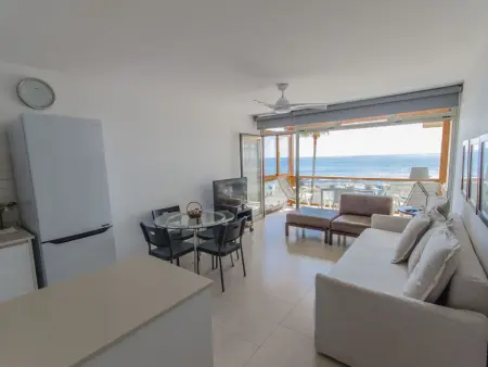 San Agustin Strand Vermietung, Appartement 5 personnes à Maspalomas - Photo 3