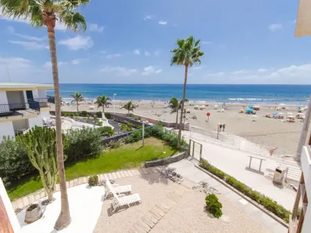 San Agustin Strand Vermietung, Appartement 5 personnes à Maspalomas - Photo 4