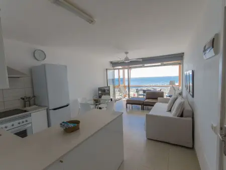 San Agustin Strand Vermietung, Appartement 5 personnes à Maspalomas - Photo 5