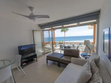 San Agustin Strand Vermietung, Appartement 5 personnes à Maspalomas - Photo 6
