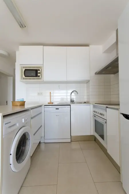 San Agustin Strand Vermietung, Appartement 5 personnes à Maspalomas - Photo 8