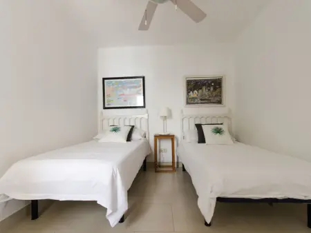 San Agustin Strand Vermietung, Appartement 5 personnes à Maspalomas - Photo 12