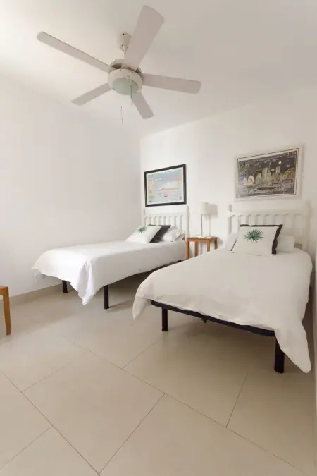 San Agustin Strand Vermietung, Appartement 5 personnes à Maspalomas - Photo 14