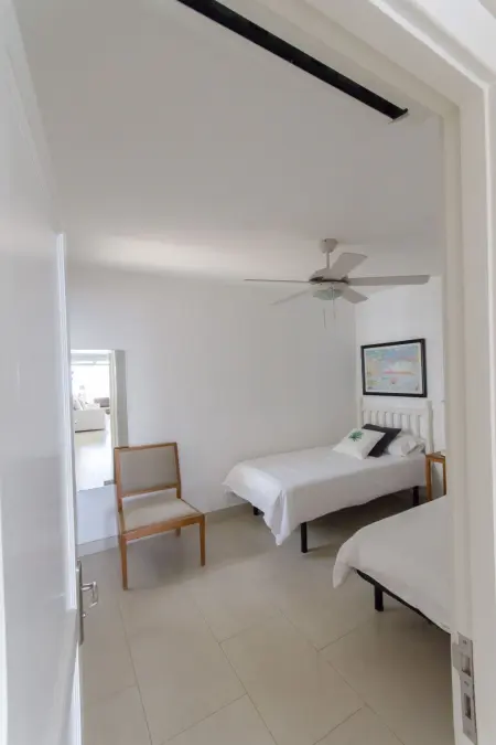 San Agustin Strand Vermietung, Appartement 5 personnes à Maspalomas - Photo 15