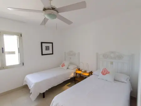 San Agustin Strand Vermietung, Appartement 5 personnes à Maspalomas - Photo 16