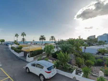 Terrassenwohnung mit zwei Schlafzimmern am Strand - Photo 5