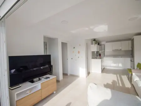 Terrassenwohnung mit zwei Schlafzimmern am Strand - Photo 7