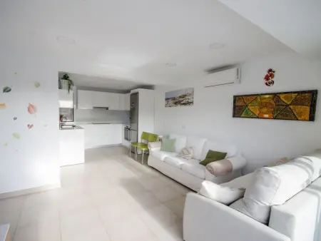 Terrassenwohnung mit zwei Schlafzimmern am Strand - Photo 8