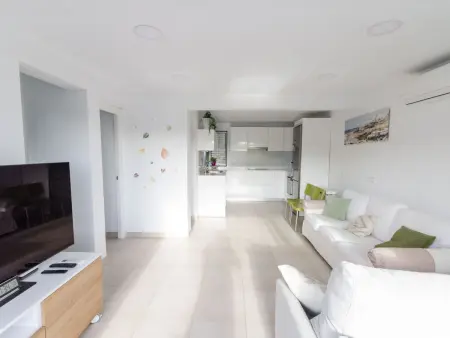 Terrassenwohnung mit zwei Schlafzimmern am Strand - Photo 10