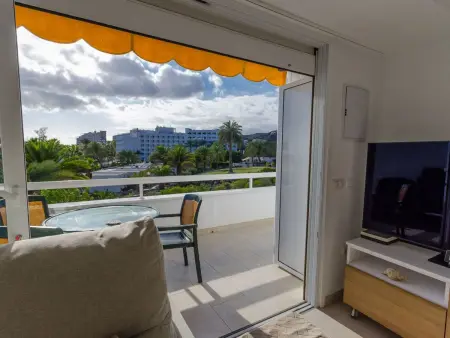 Terrassenwohnung mit zwei Schlafzimmern am Strand - Photo 11