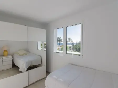 Terrassenwohnung mit zwei Schlafzimmern am Strand - Photo 12