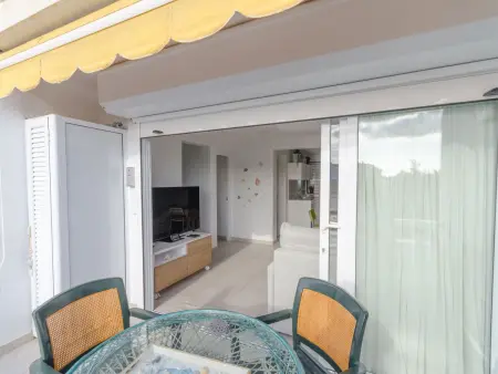 Terrassenwohnung mit zwei Schlafzimmern am Strand - Photo 22