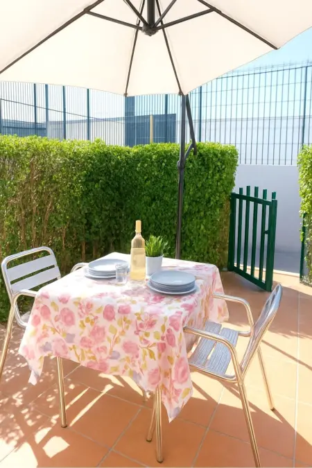 Bungalow Dunaflor mit Terrasse, Maison 4 personnes à Maspalomas - Photo 4