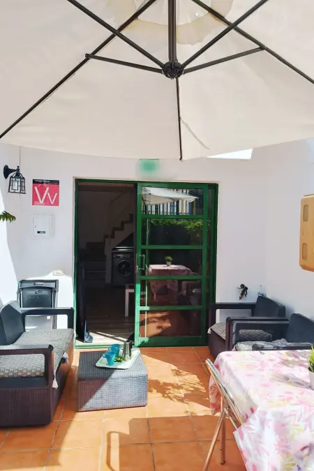 Bungalow Dunaflor mit Terrasse, Maison 4 personnes à Maspalomas - Photo 6