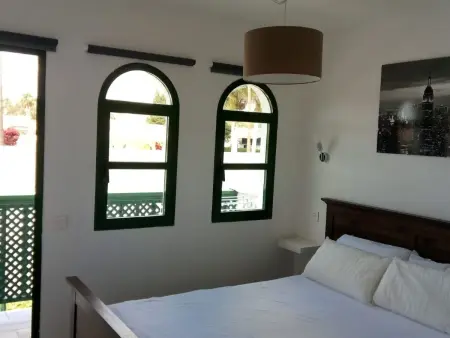 Bungalow Dunaflor mit Terrasse, Maison 4 personnes à Maspalomas - Photo 12