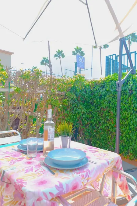 Bungalow Dunaflor mit Terrasse, Maison 4 personnes à Maspalomas - Photo 19