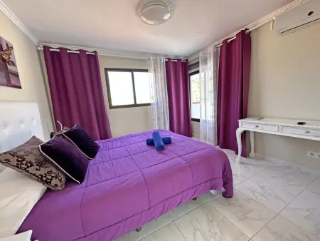 Luxus-Villa Lucia, Maison 12 personnes à Mogán - Photo 5