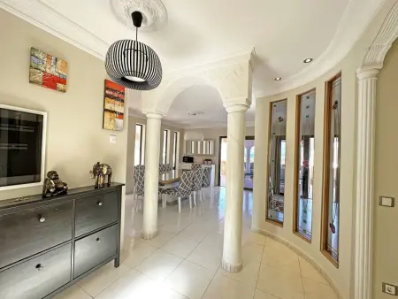 Luxus-Villa Lucia, Maison 12 personnes à Mogán - Photo 7