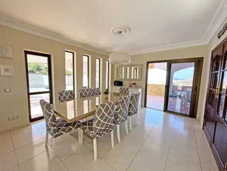 Luxus-Villa Lucia, Maison 12 personnes à Mogán - Photo 8