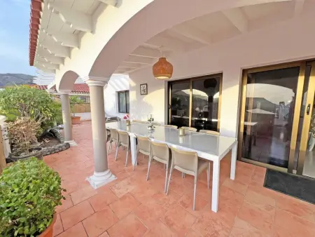 Luxus-Villa Lucia, Maison 12 personnes à Mogán - Photo 10