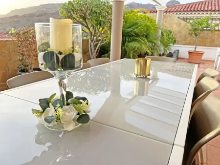 Luxus-Villa Lucia, Maison 12 personnes à Mogán - Photo 11