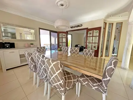 Luxus-Villa Lucia, Maison 12 personnes à Mogán - Photo 13