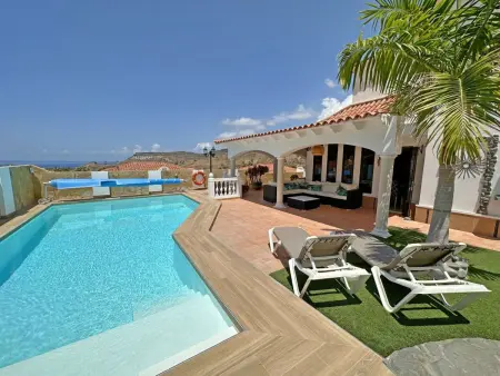 Luxus-Villa Lucia, Maison 12 personnes à Mogán - Photo 21